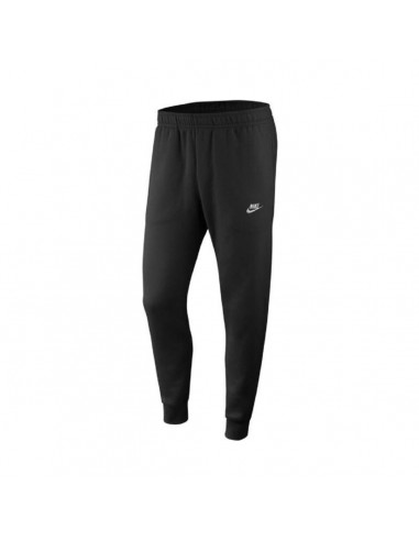 NIKE M NSW CLUB JGGR BB PANTALONE NERO