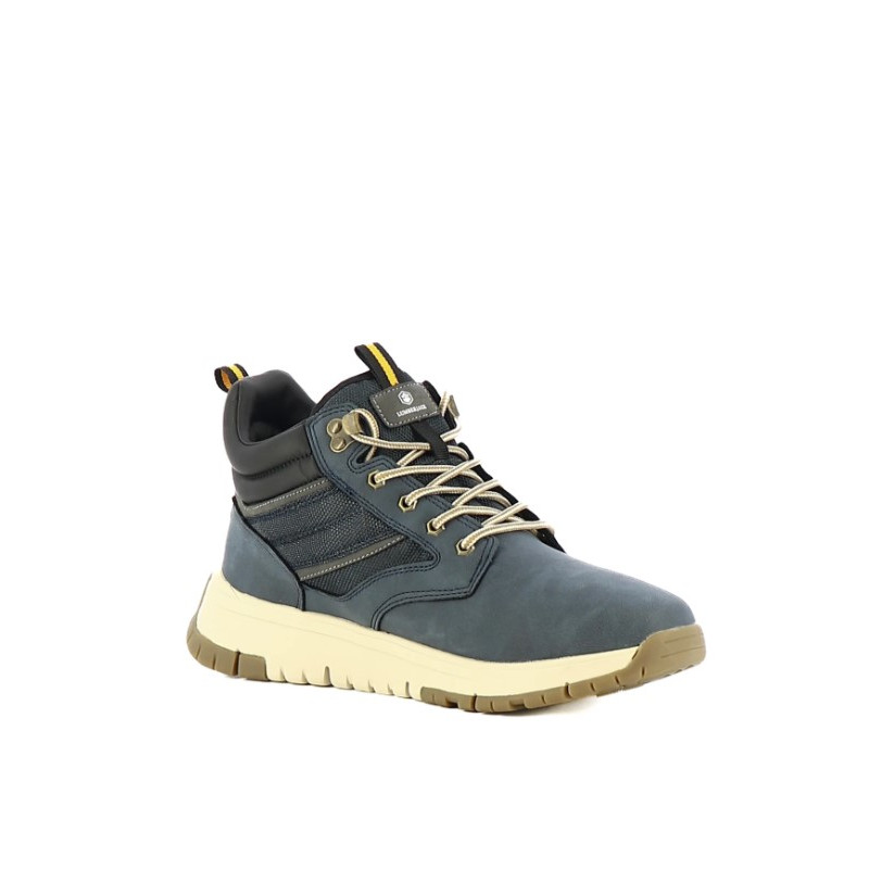 LUMBERJACK - A25102217680NAVY