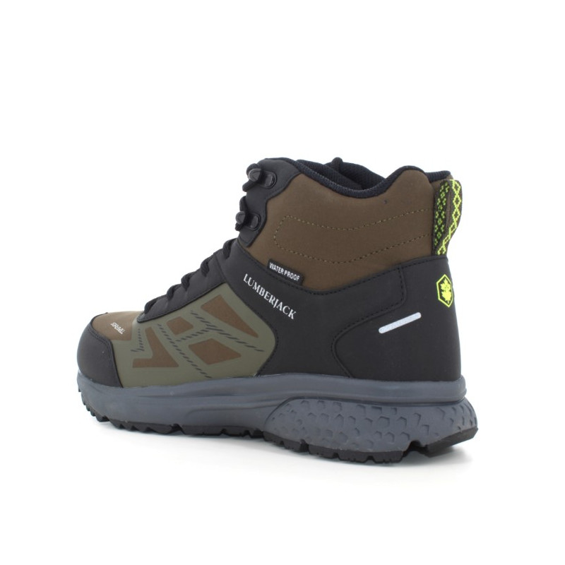 LUMBERJACK - A25102243540KHA