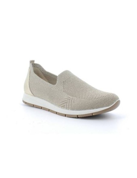 ENVAL MOCASSINO T.FLYKNIT RECYCL TAUPE
