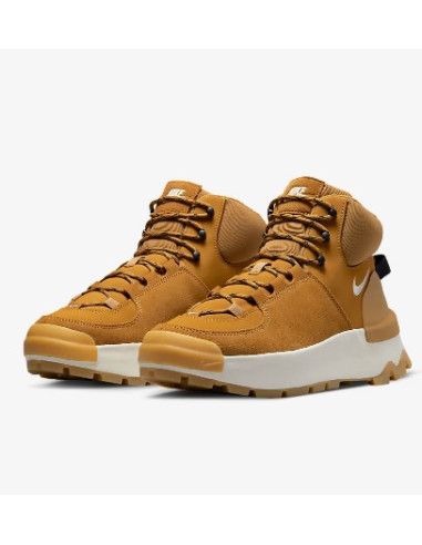NIKE CITY CLASSIC BOOT CUOIO