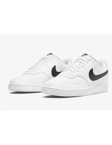 NIKE COURT VISION LO BE  BIANCO