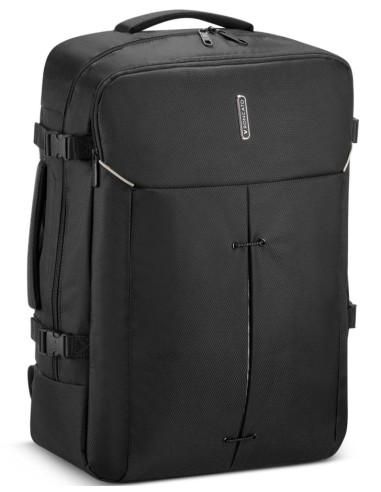 IRONIK 2.0 ZAINO CABINA EASY JET NERO