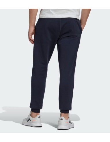 ADIDAS M FEEL COZY PANTALONE FELPATO BLU