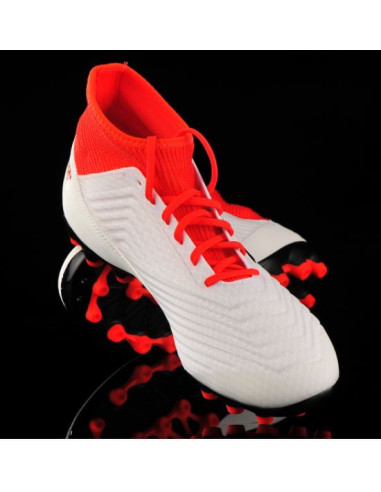 ADIDAS PREDATOR 18.3 AG CALZA CALCIO BIA