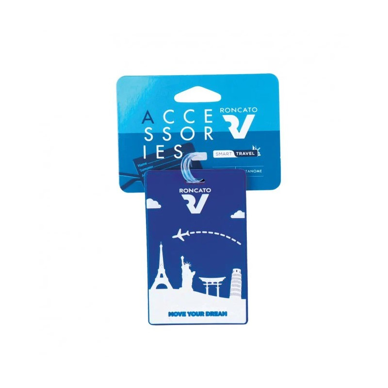 RONCATO VALIGERIA - A2543901000PORTANXXX