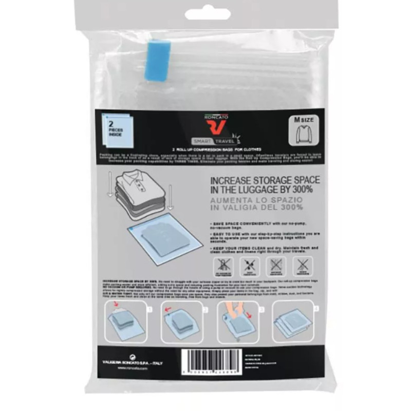 RONCATO VALIGERIA - A2543917600SACCXXX