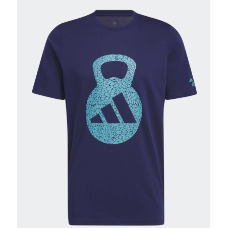 ADIDAS - P23SMGUH44741BLU