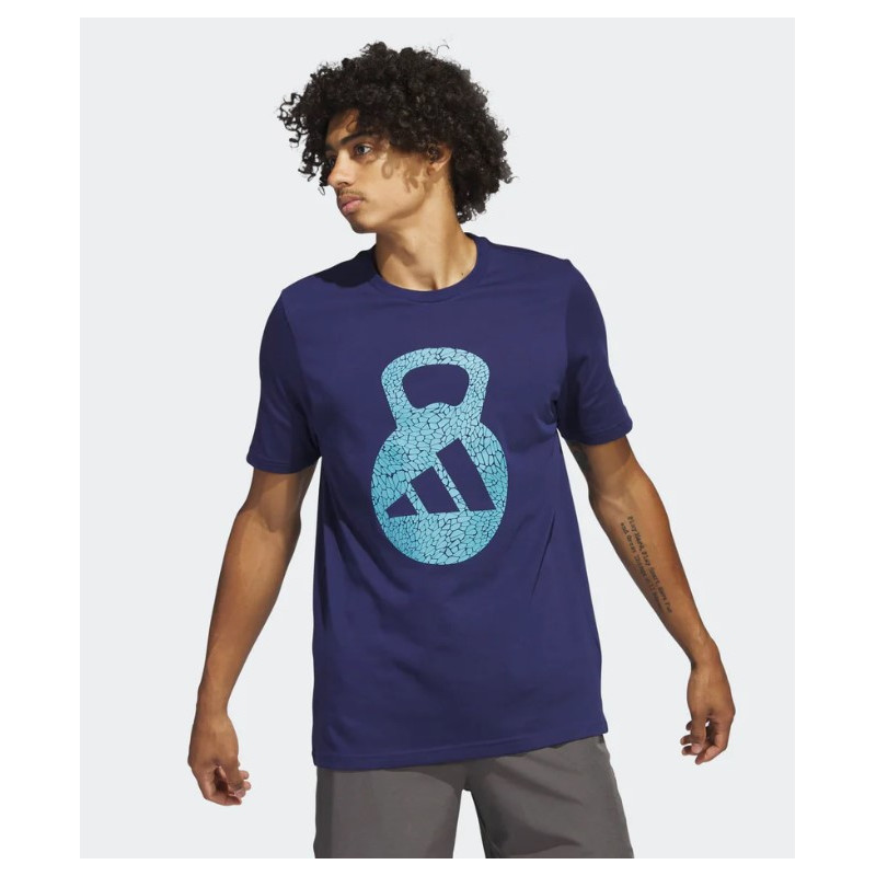 ADIDAS - P23SMGUH44741BLU