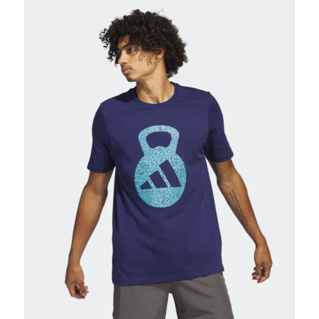 ADIDAS - P23SMGUH44741BLU