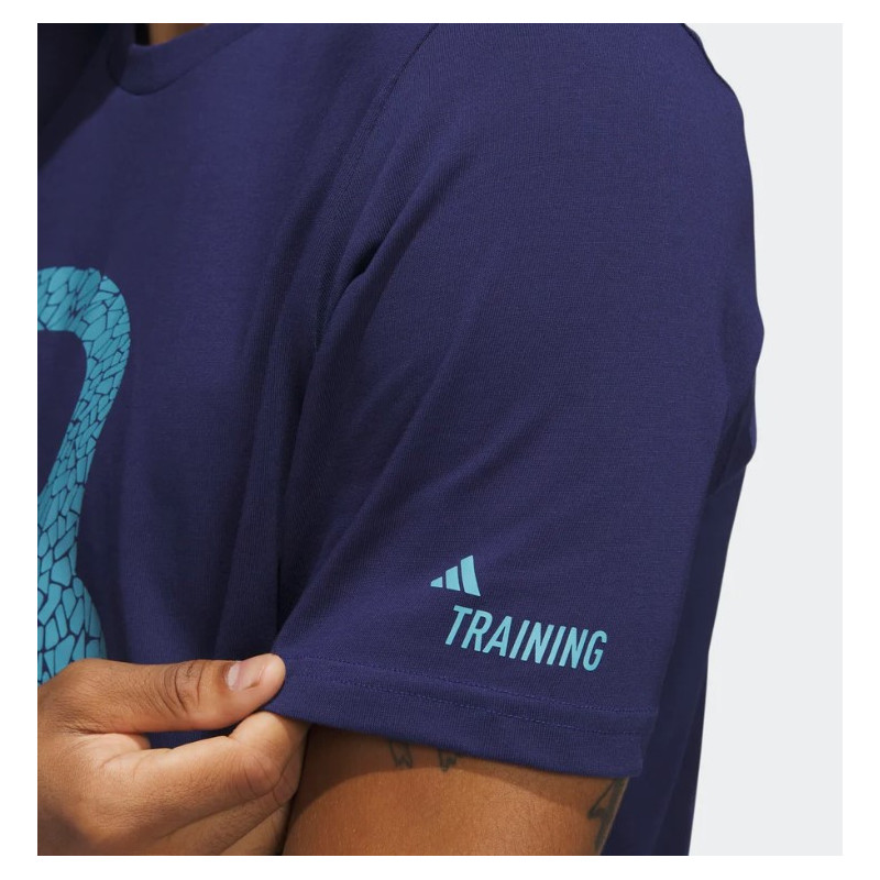 ADIDAS - P23SMGUH44741BLU