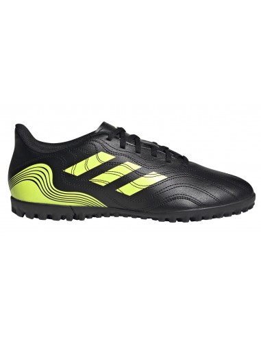 ADIDAS COPA SENSE.4 TF UOMO NERO GIALLO