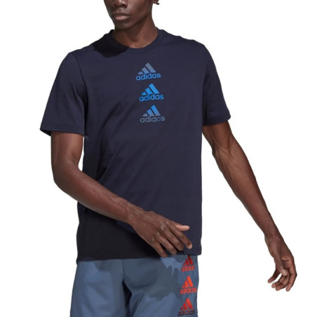 ADIDAS - A22SMGUHM4800BLU