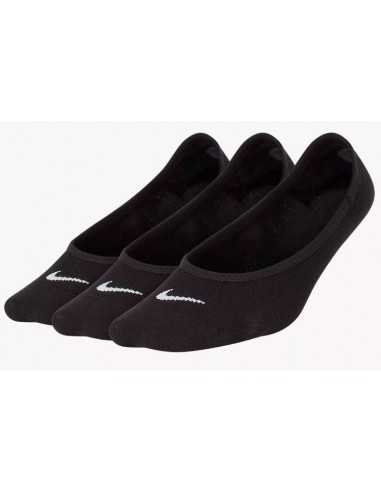 NIKE CALZE SALVAPIEDI NERO